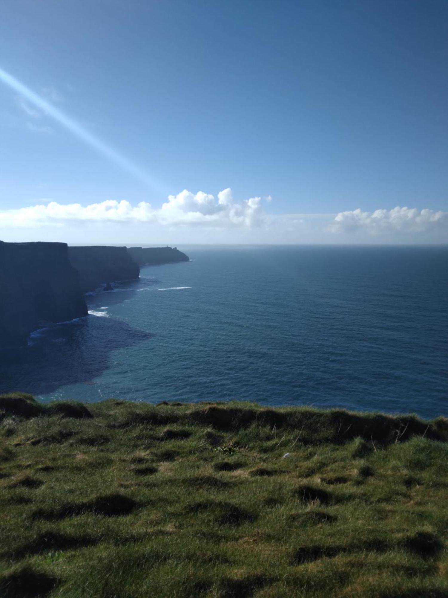 Next Stop Cliffs Of Moher Liscannor Zewnętrze zdjęcie