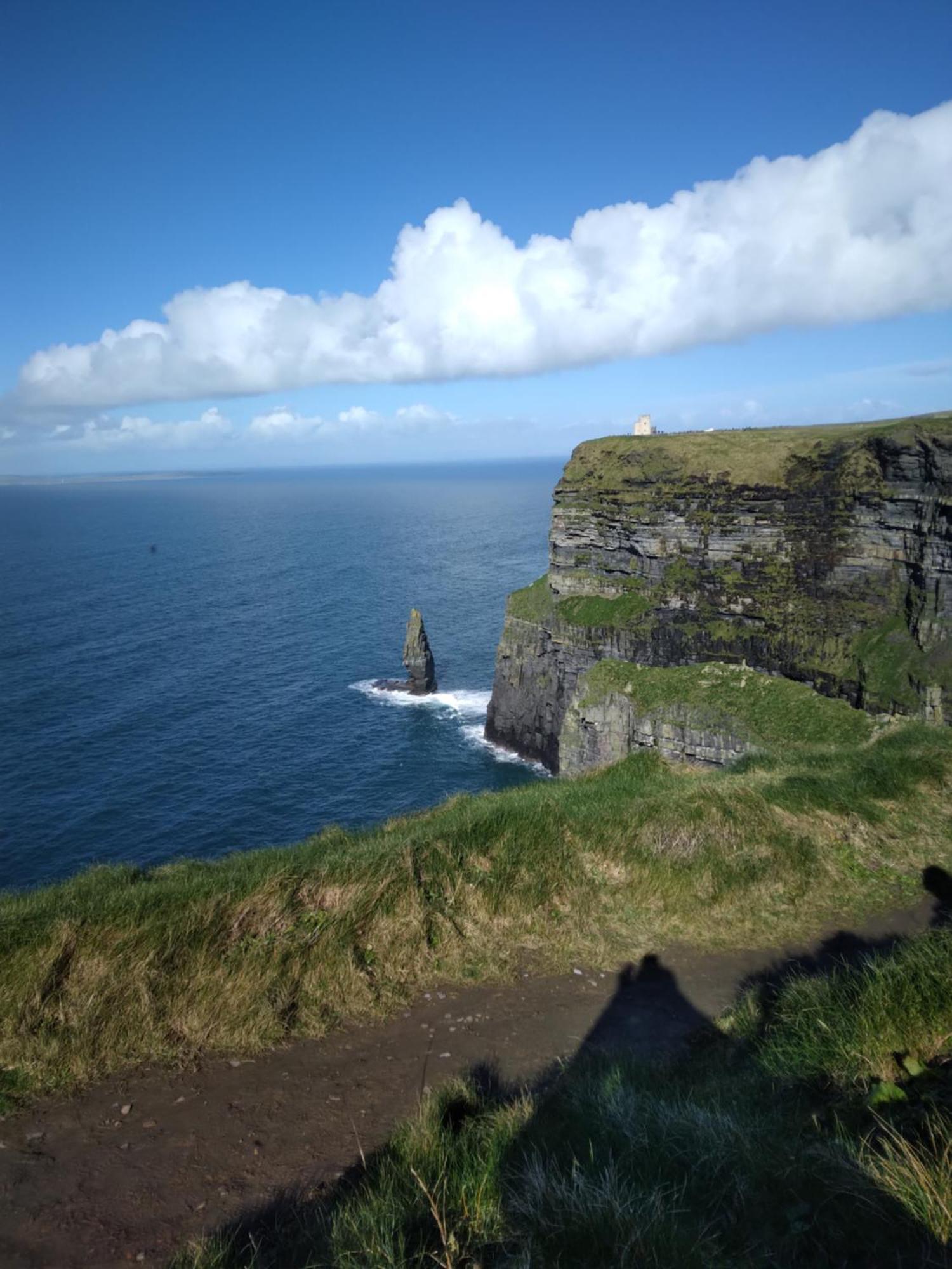 Next Stop Cliffs Of Moher Liscannor Zewnętrze zdjęcie