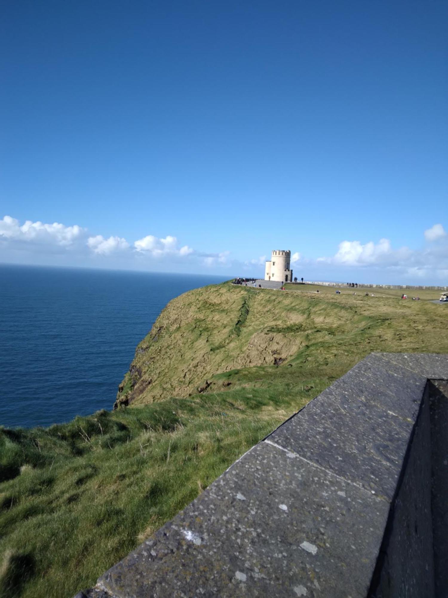 Next Stop Cliffs Of Moher Liscannor Zewnętrze zdjęcie