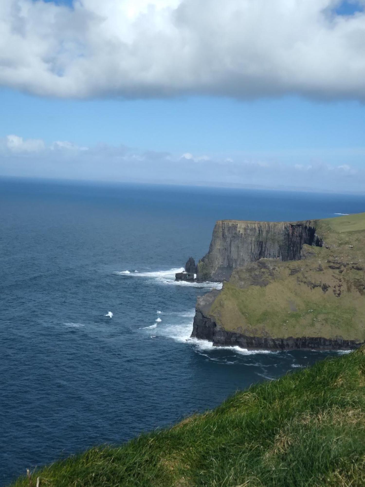 Next Stop Cliffs Of Moher Liscannor Zewnętrze zdjęcie